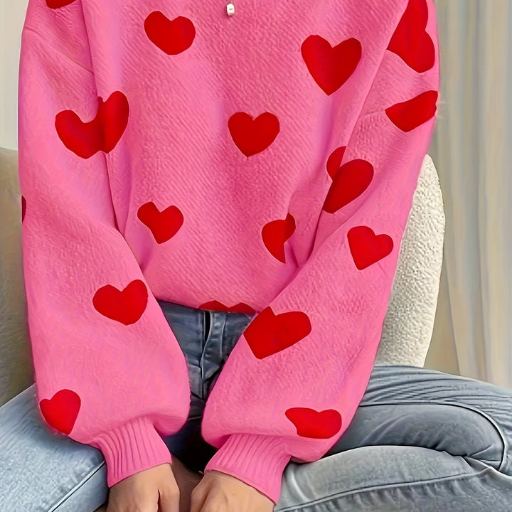 Zarael - Stylish Casual Sweater