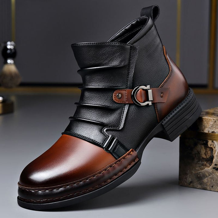 Olvyn - Premium Ankle Boots