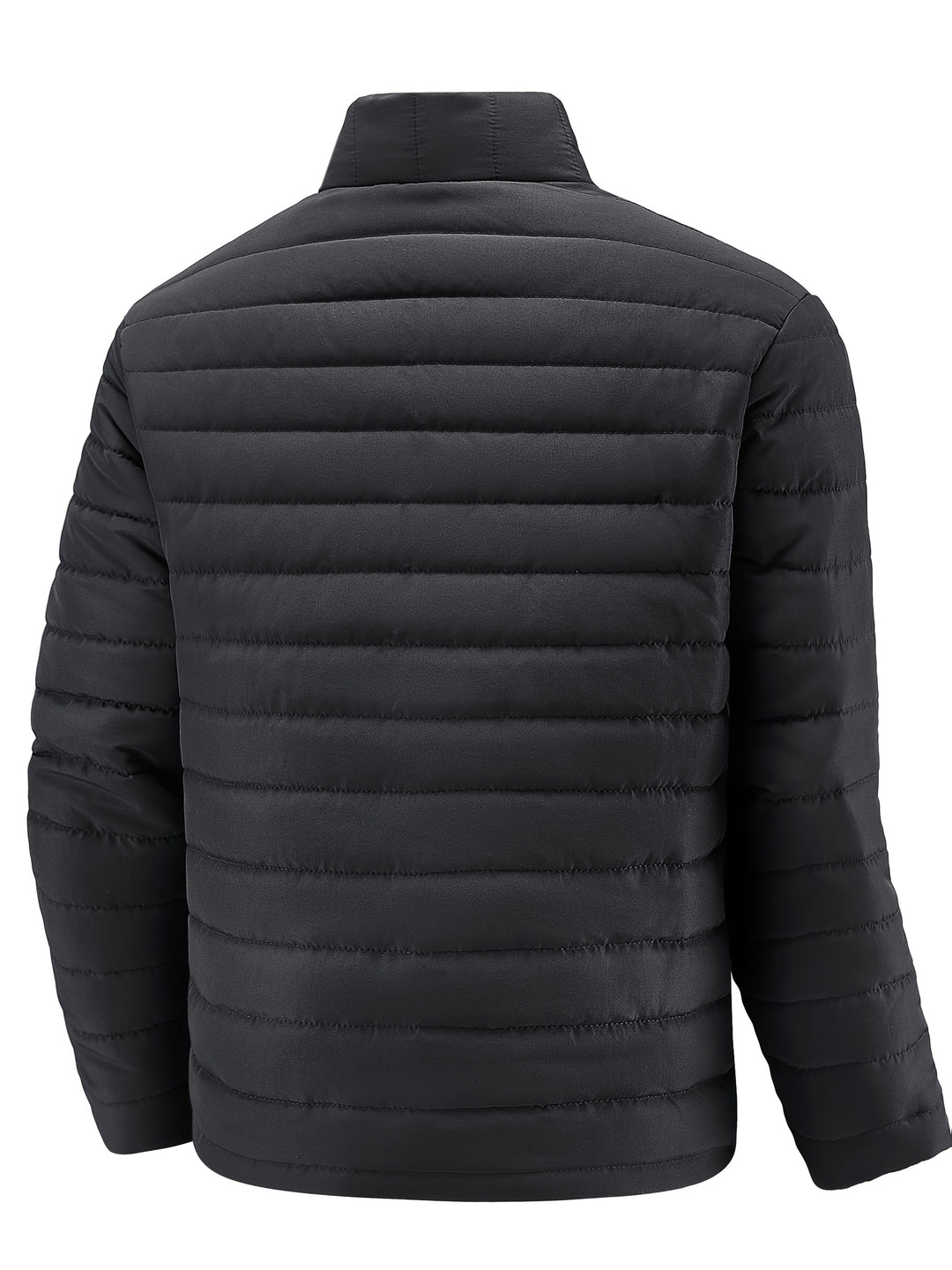 Cael - Structured High-Collar Jacket