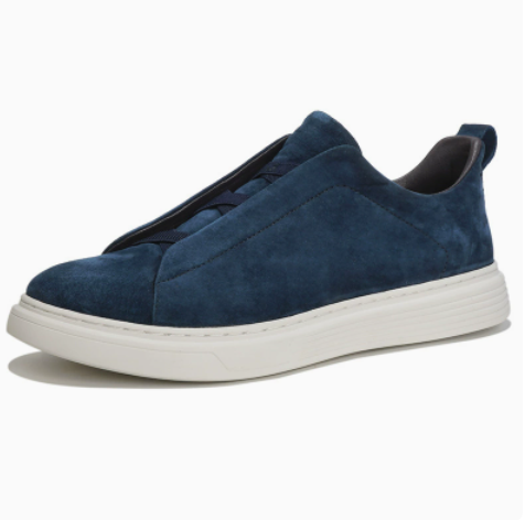 Ashwell - Cushioned Slip-On Sneakers