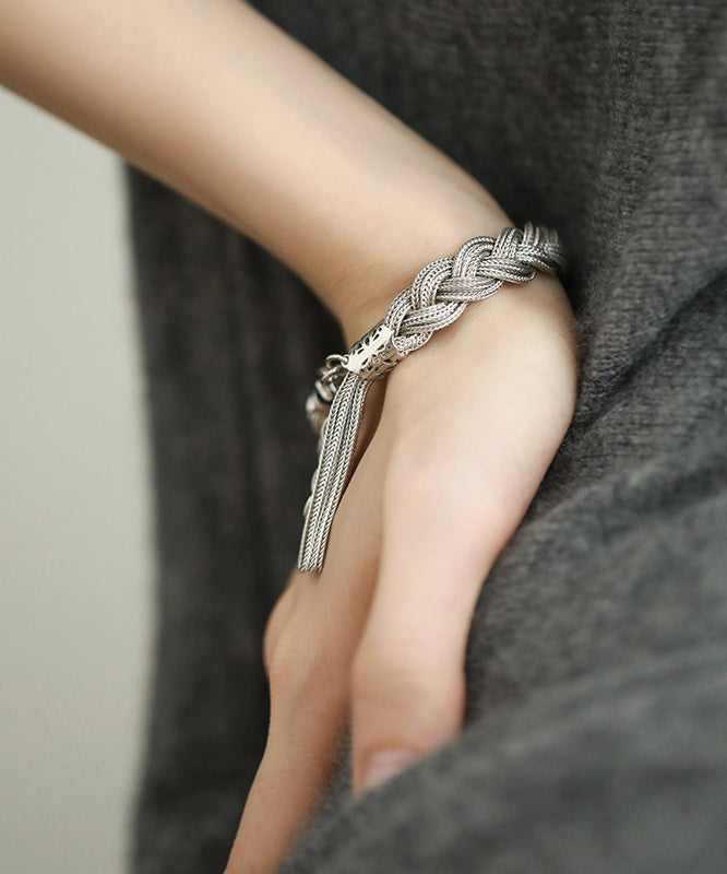 Riellea - Boho Braided Bracelet