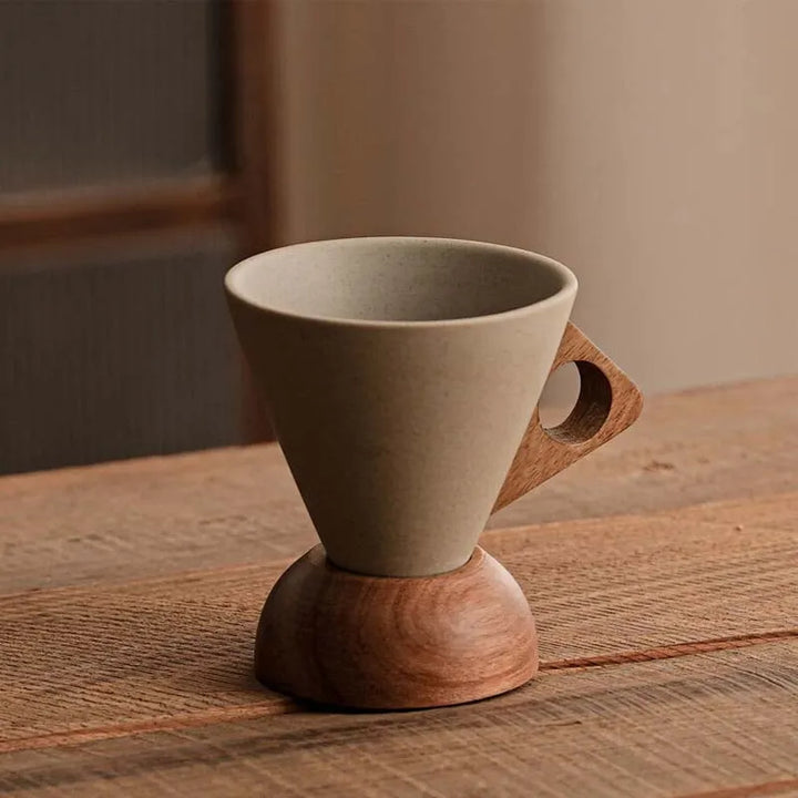 Mabel - Premium Conical Coffee Cup