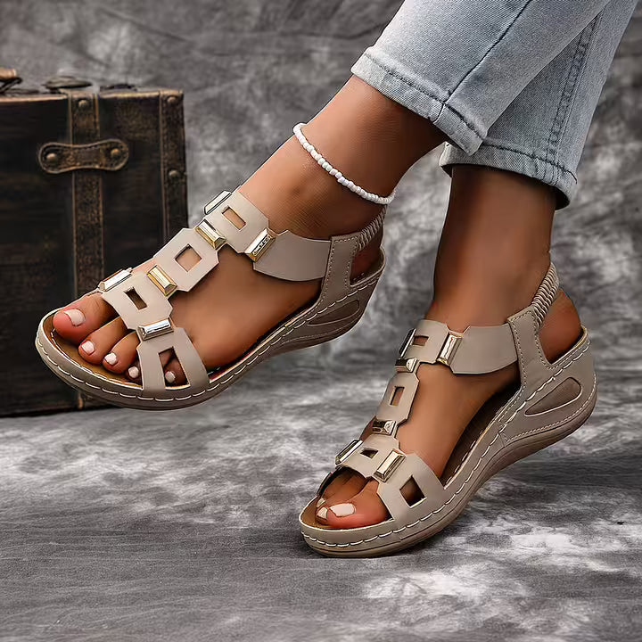 Avellan - Open Toe Sandals