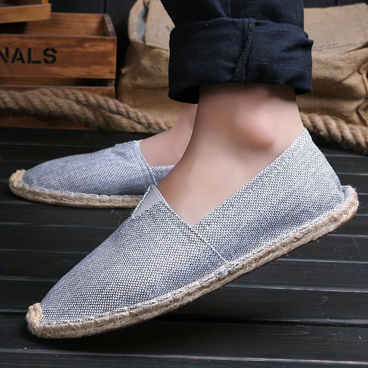 Jorveth - Lightweight Espadrilles
