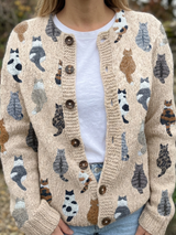 Orlina - Soft-Touch Cardigan