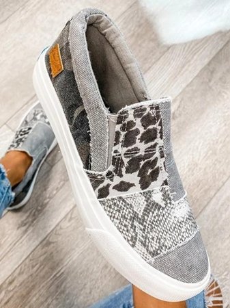 Avelia - Lightweight Slip-On Sneakers