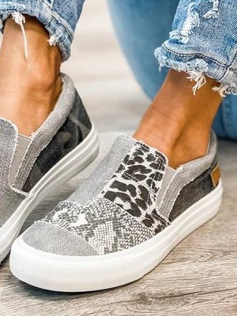 Avelia - Lightweight Slip-On Sneakers