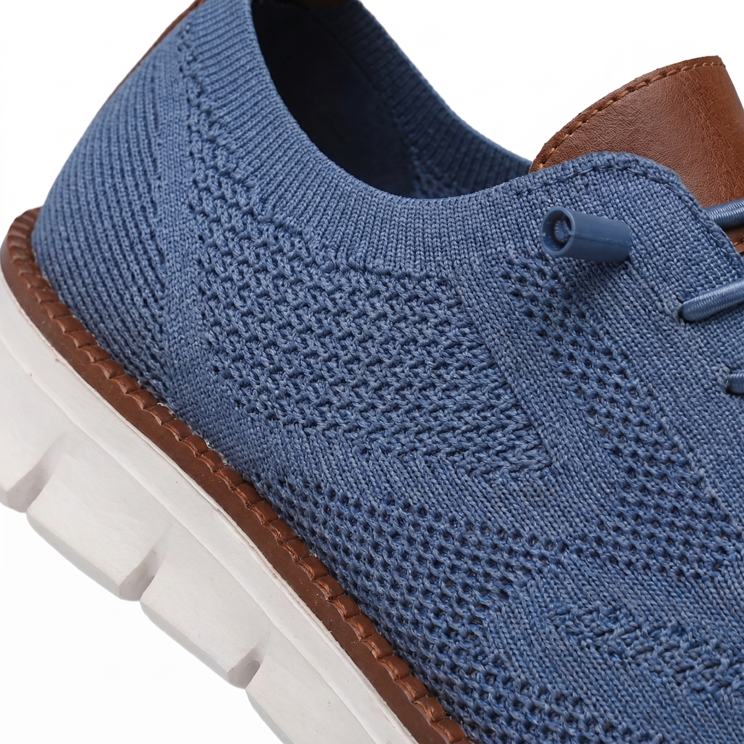 Dawson - Lightweight Oxford Sneaker
