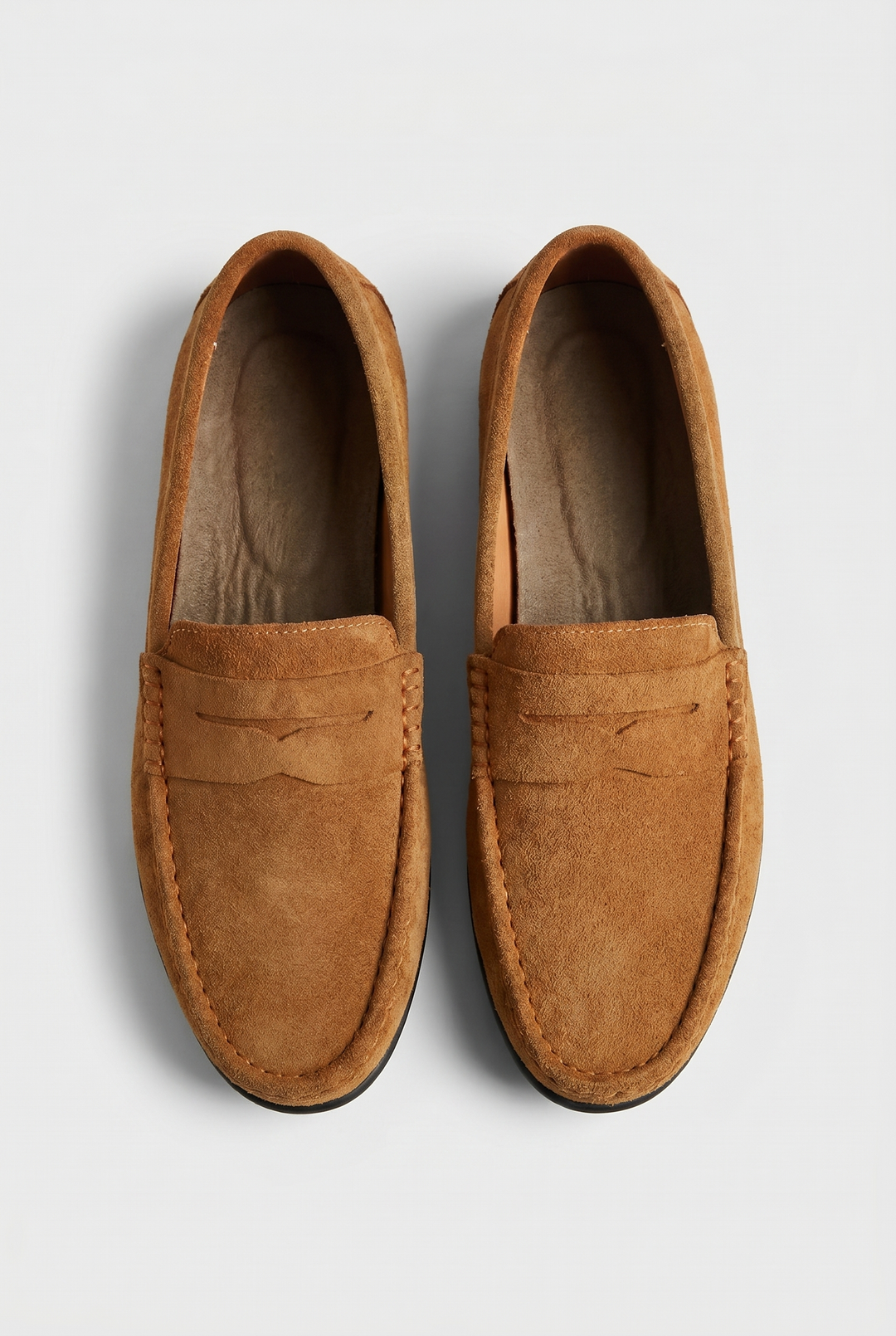 Malcolm - Refined Loafers