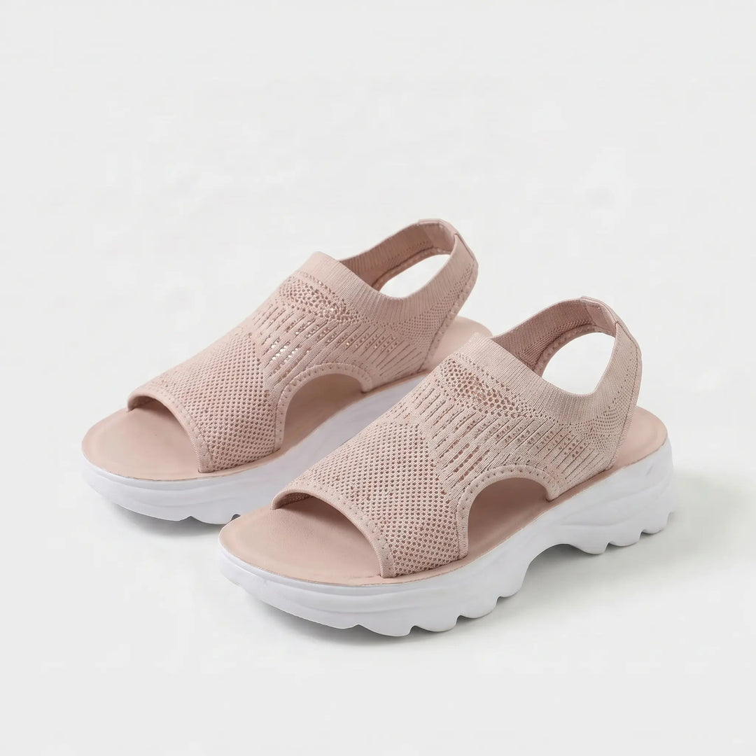 Joelle - Breathable Cushioned Sandals
