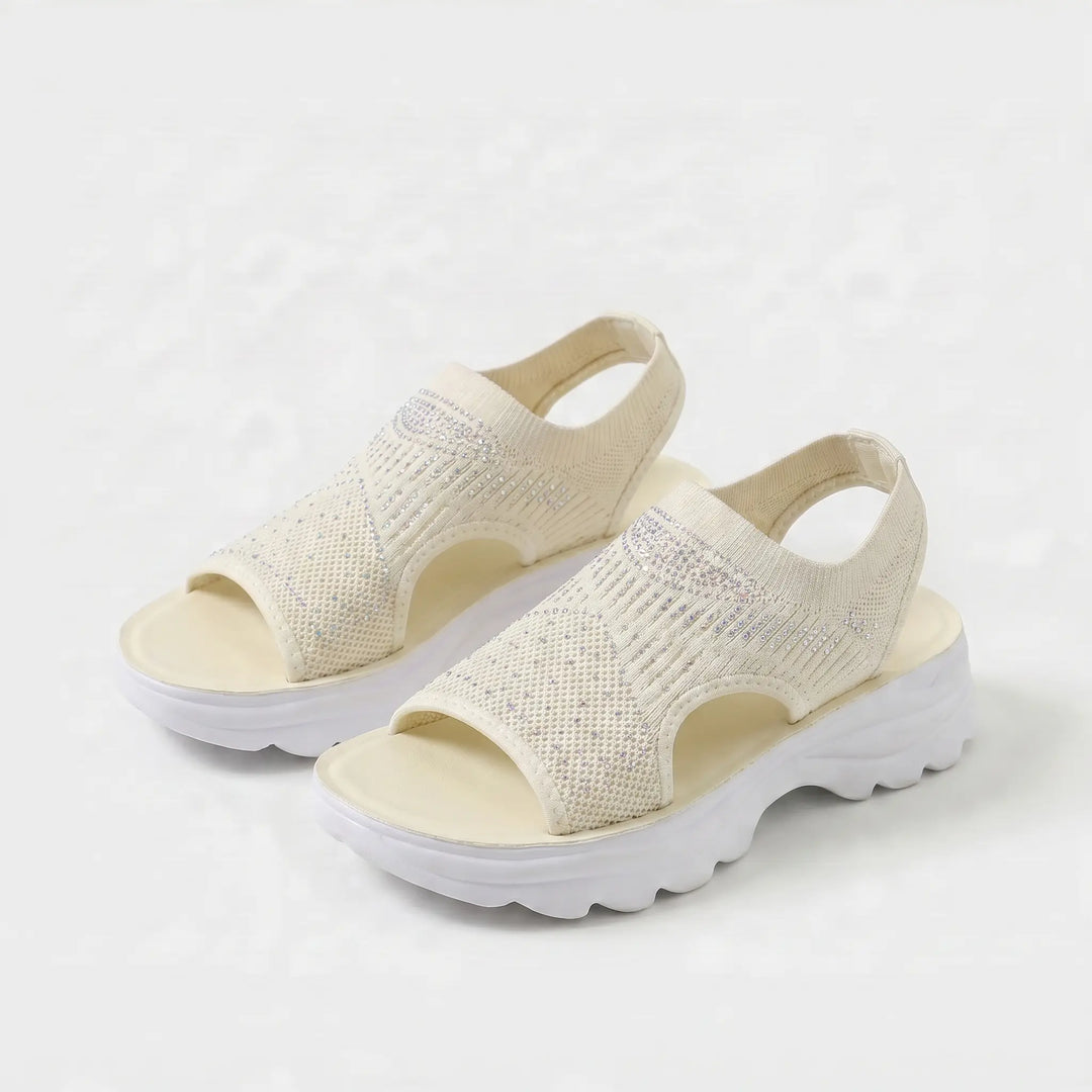 Joelle - Breathable Cushioned Sandals