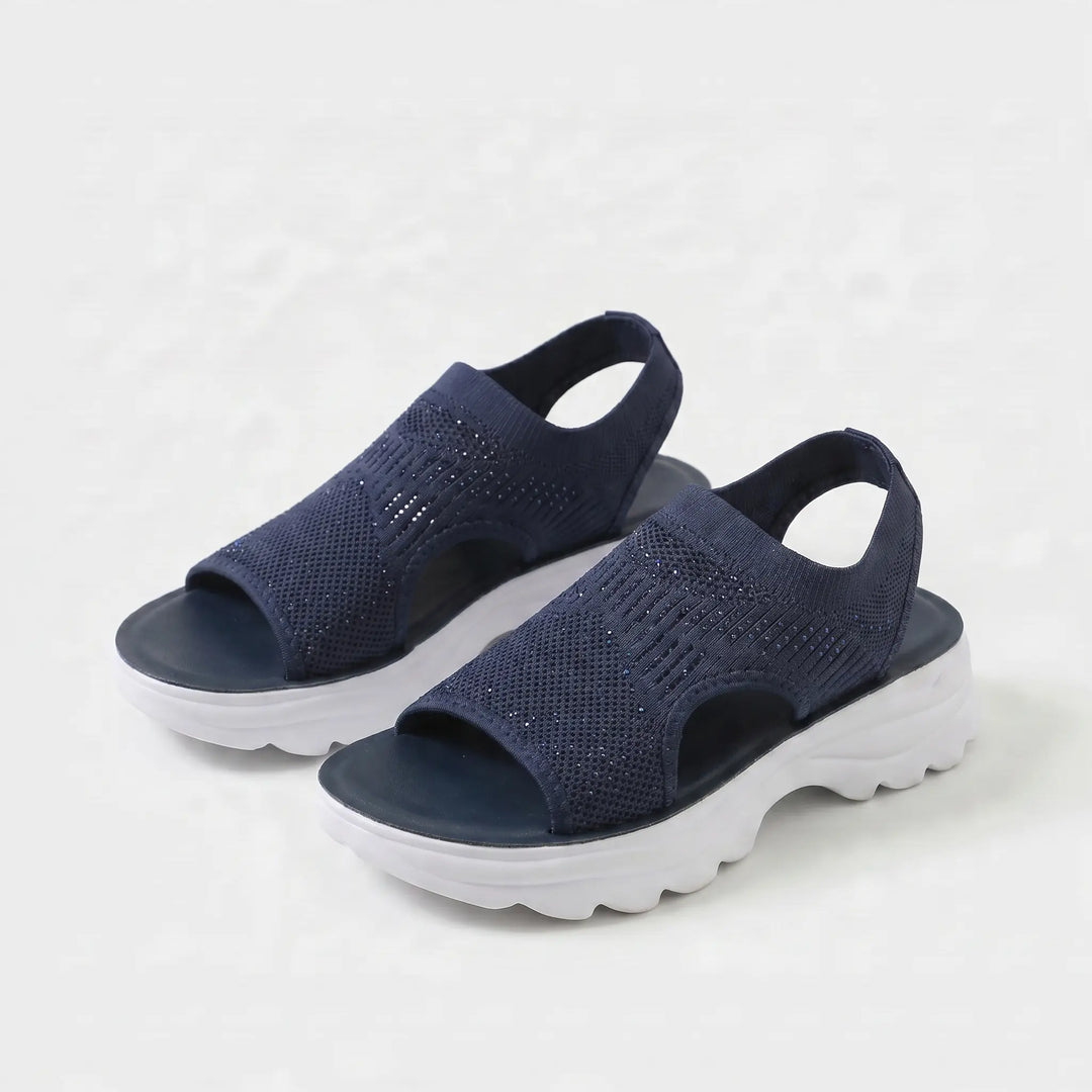 Joelle - Breathable Cushioned Sandals