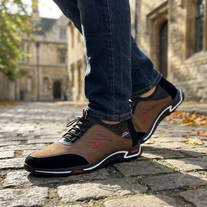 Nixon - Cushioned Sneakers