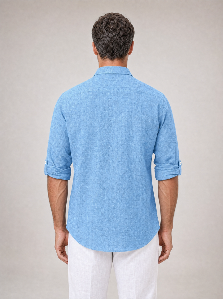 Gresham - Textured Summer Shirt