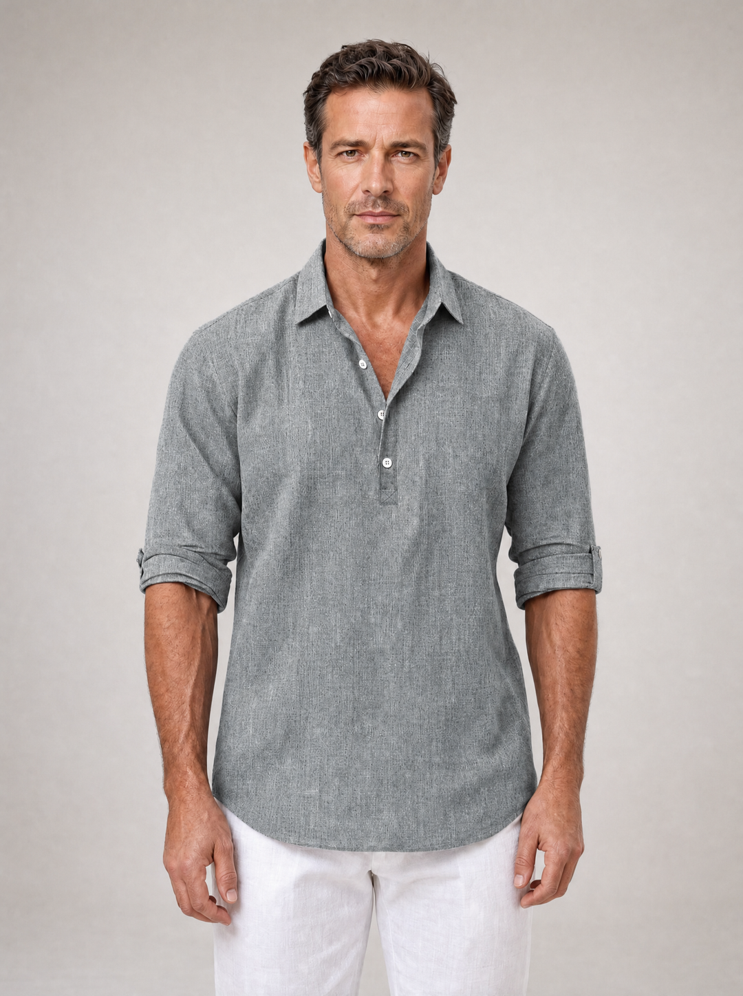 Gresham - Textured Summer Shirt