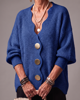 Elin - Soft-Touch Cardigan