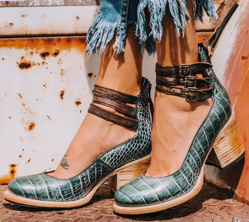Serelia - Sleek Ankle Boots