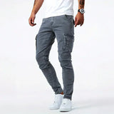 Uriah - Performance Stretch Cargo Jeans