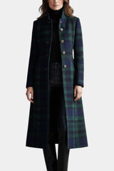 Arlie - Tailored Mid-Length Coat