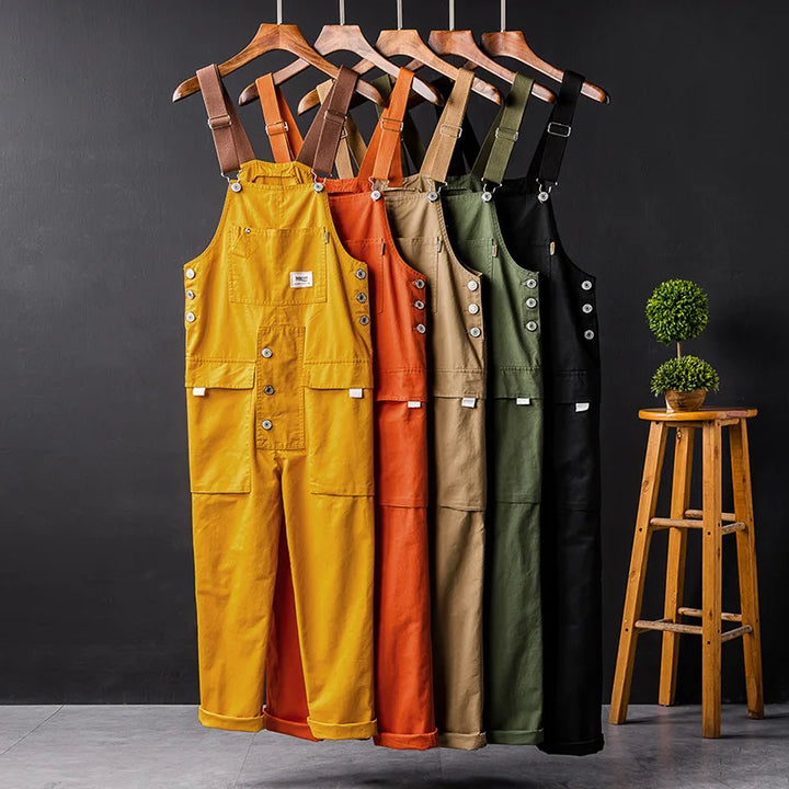 Tivara - Utility Bib Overalls