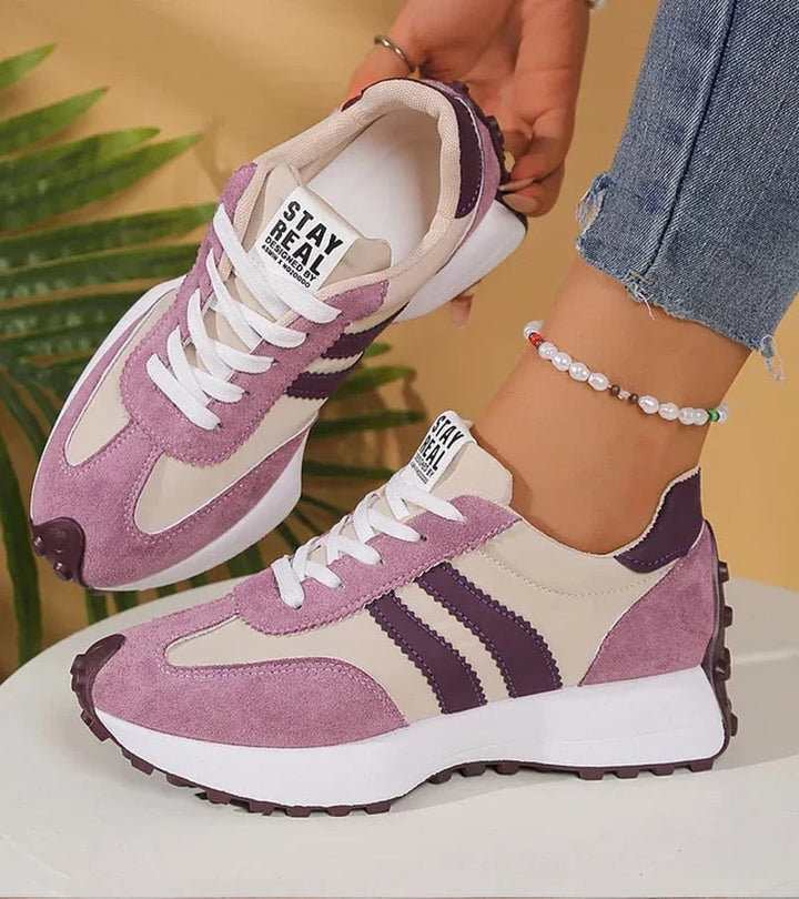 Elliora - Supportive Sneakers