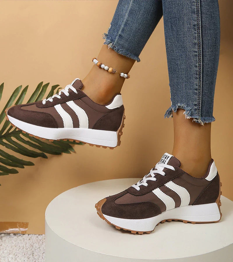 Elliora - Supportive Sneakers