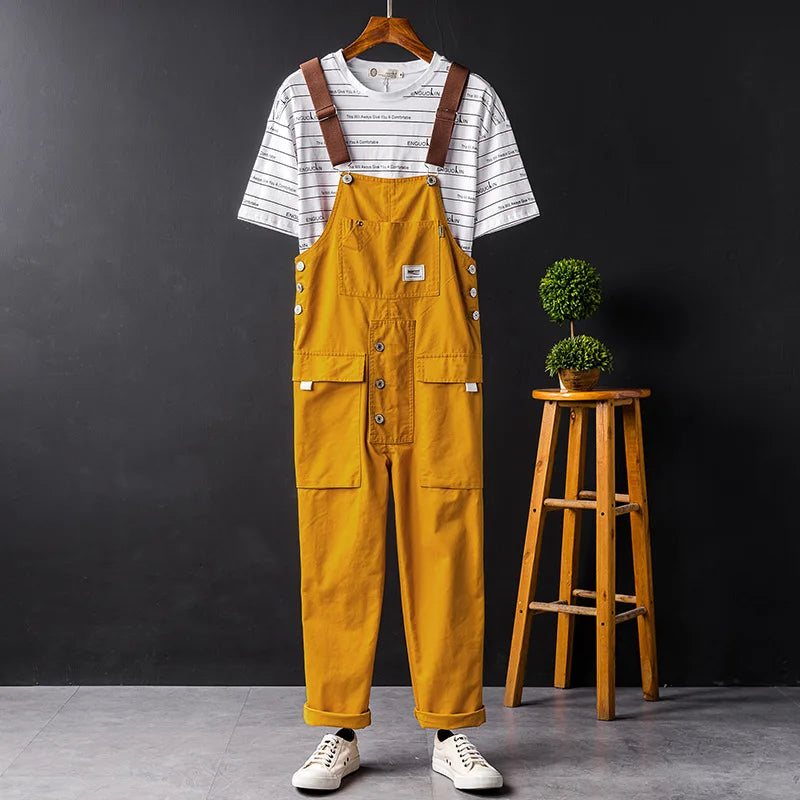 Tivara - Utility Bib Overalls