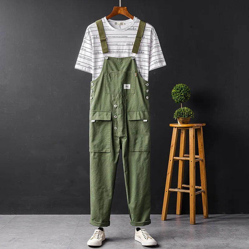 Tivara - Utility Bib Overalls