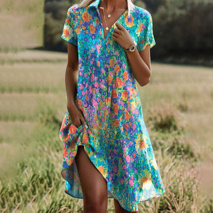 Jacinta - Breezy Summer Dress