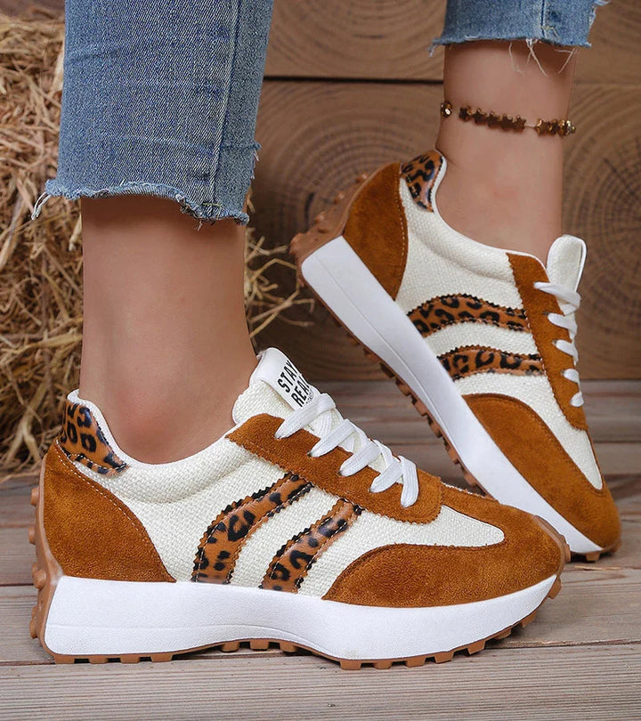 Elliora - Supportive Sneakers