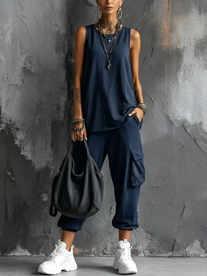 Destiny - Soft-Touch Utility Two-Piece Set