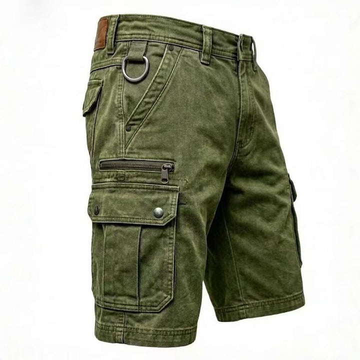 Tyrone - Rugged Cargo Shorts