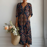 Lerina - Soft-Touch Dress