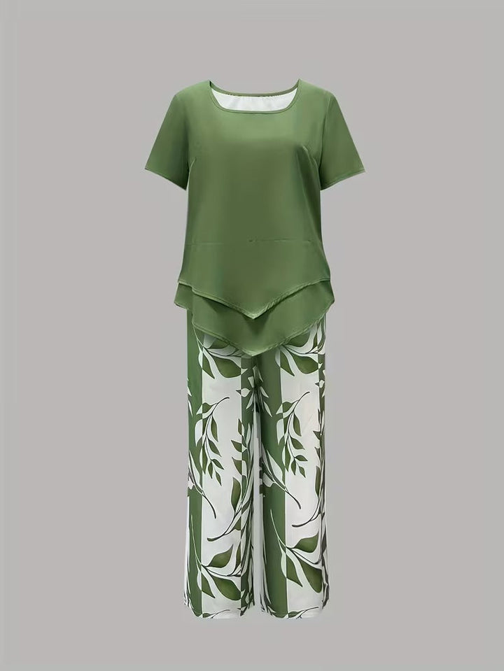 Alisanne - Breezy Two-Piece Set