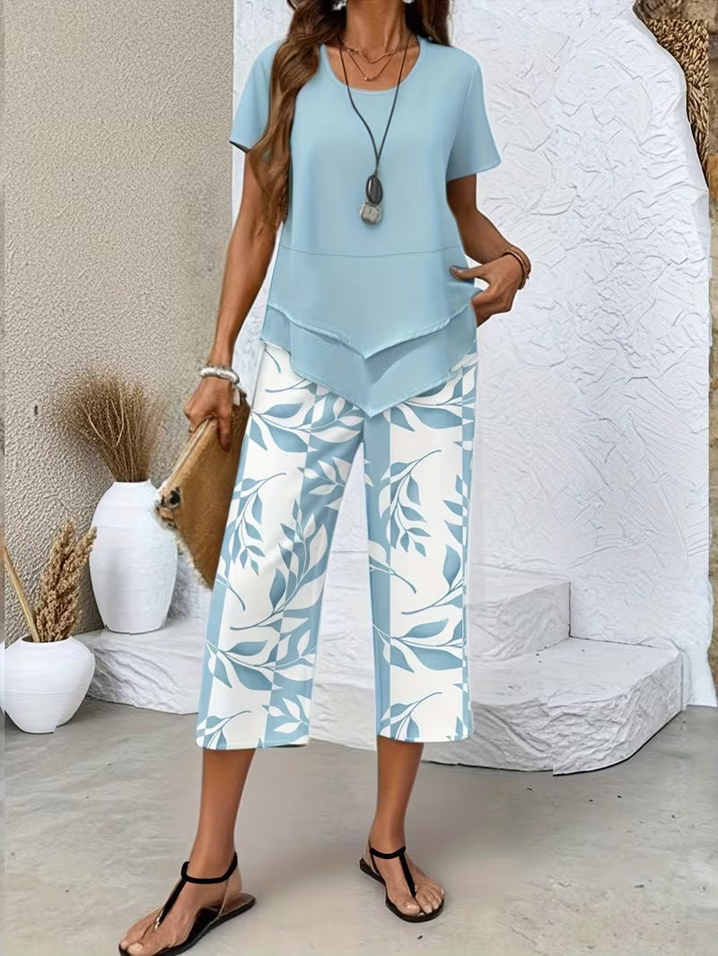 Alisanne - Breezy Two-Piece Set