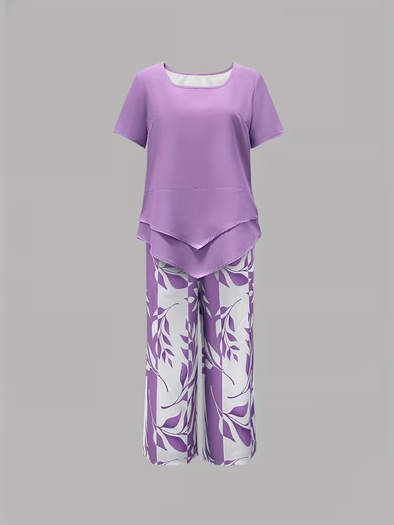 Alisanne - Breezy Two-Piece Set