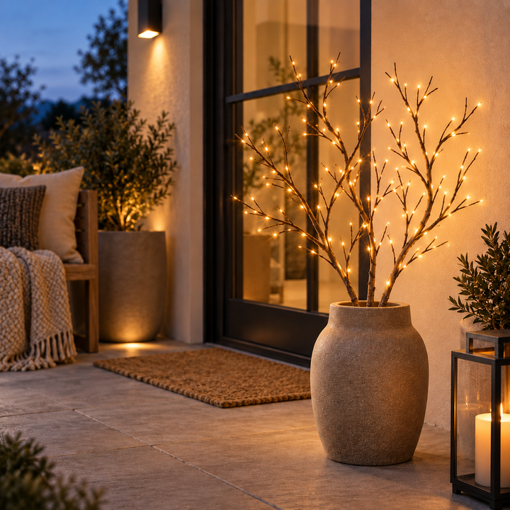 Avenor - Illuminated Decorative Branch Lights