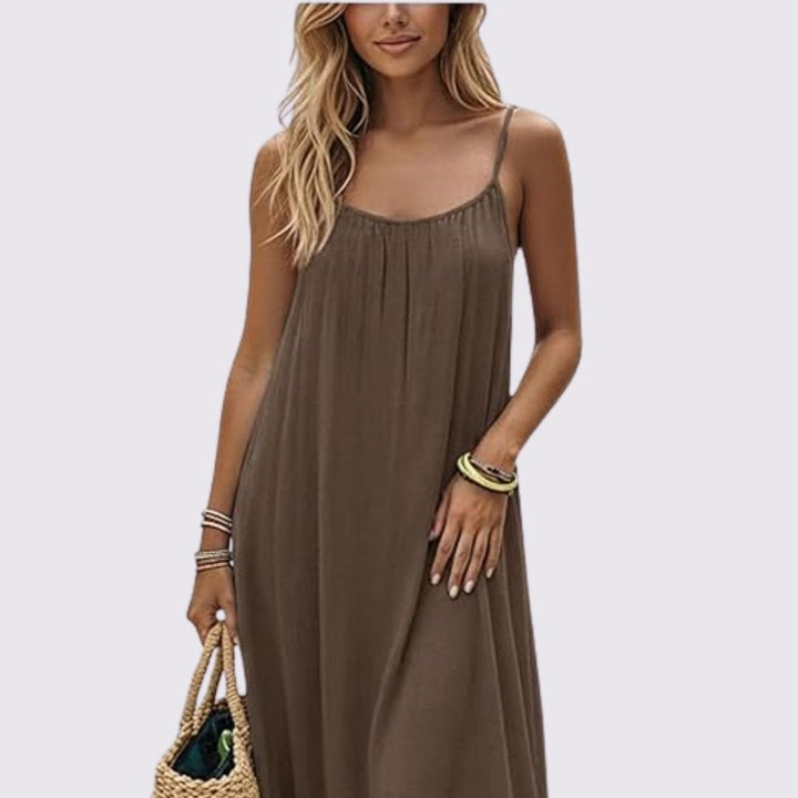 Talia - Airy Summer Dress
