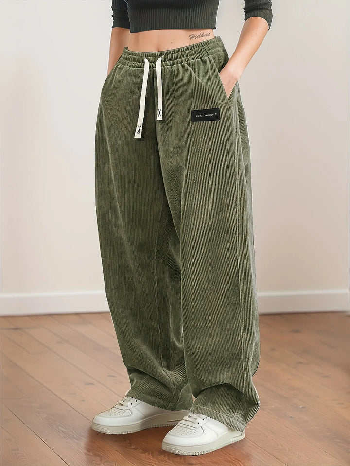 Ellaris - Stylish Casual Trouser