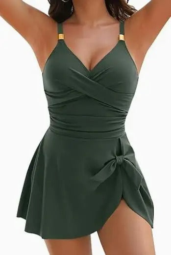 Alette - Sculpting Swim Dress