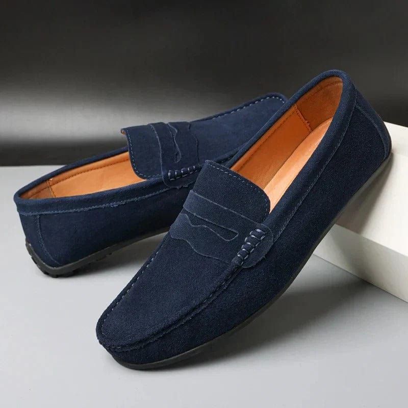 Malcolm - Refined Loafers