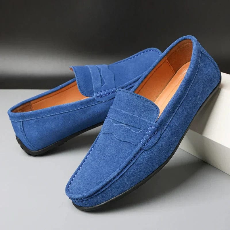 Malcolm - Refined Loafers