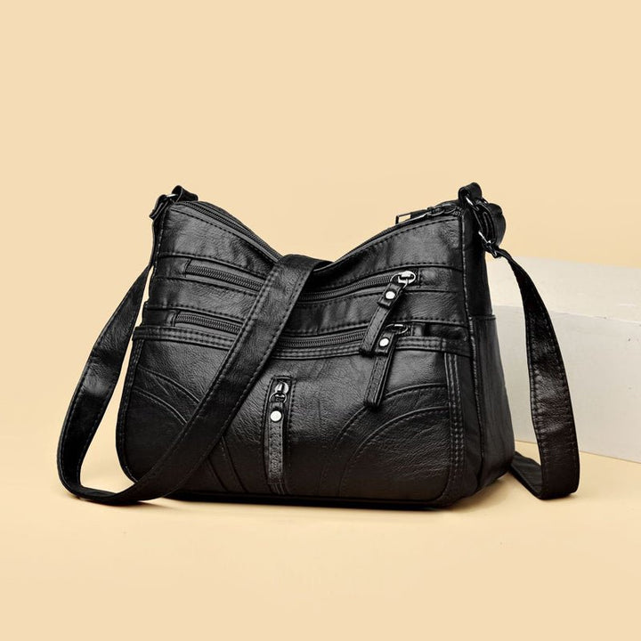 Esme - Multi-Compartment Crossbody Bag