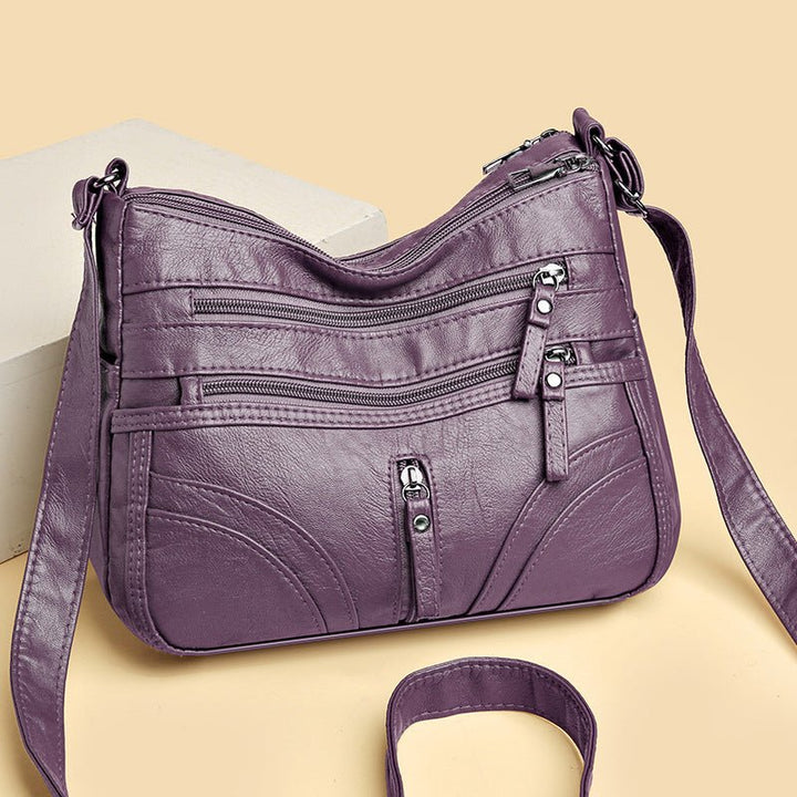 Esme - Multi-Compartment Crossbody Bag