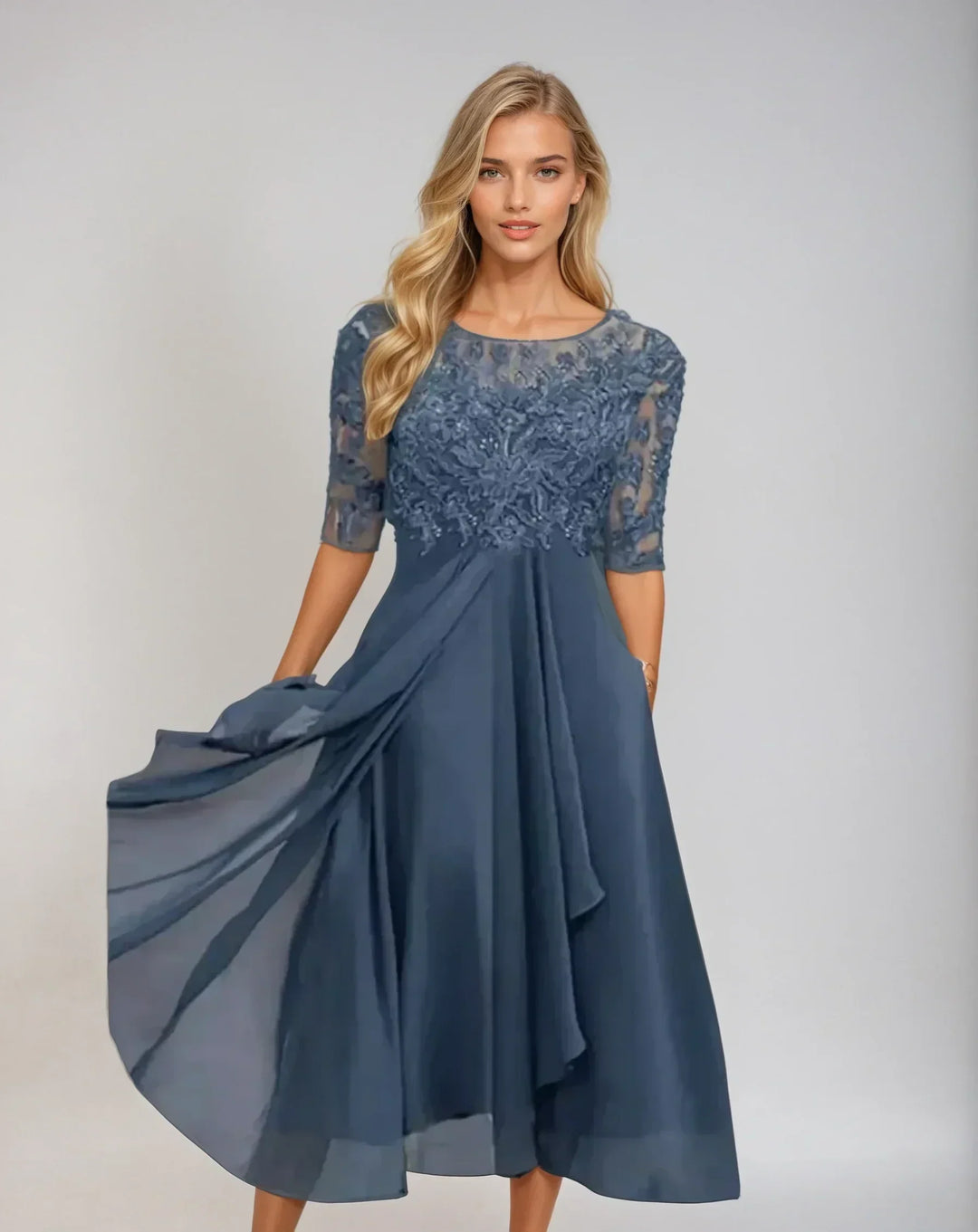 Zarelia - Luxe Occasion Dress