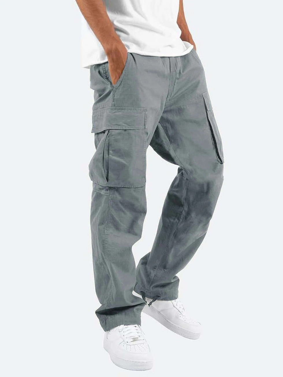 Loxley - Premium Utility Cargo Trousers