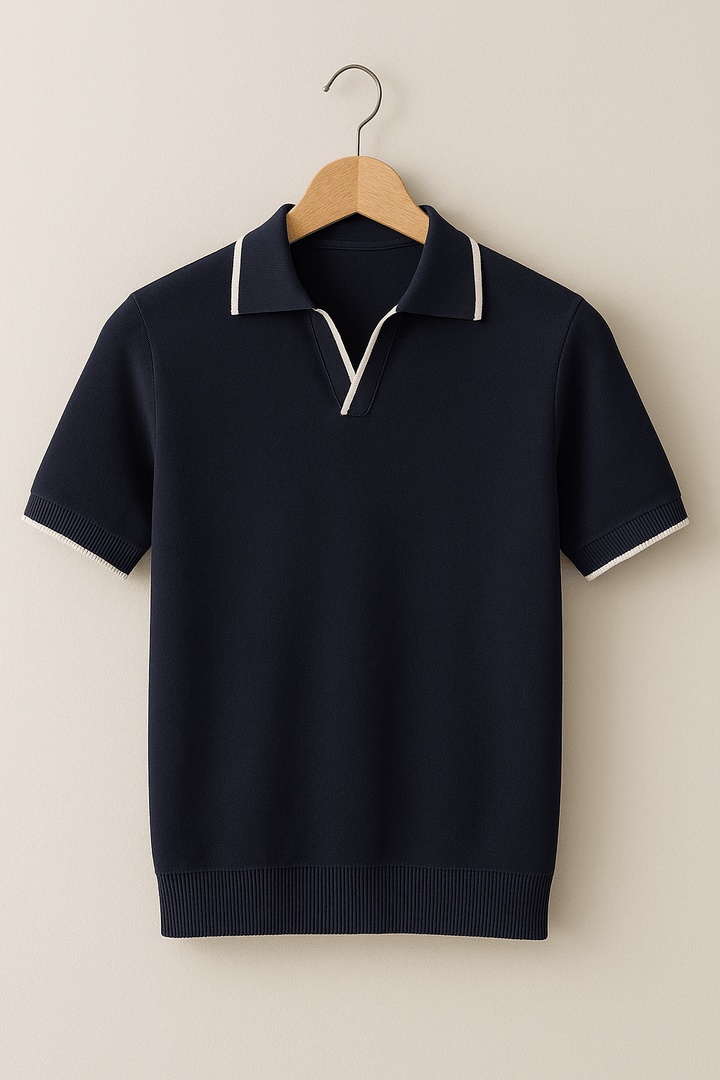Casimir - Soft-Touch Polo Shirt