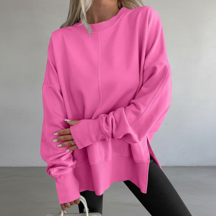 Varelle - Soft-Touch Oversized Sweatshirt