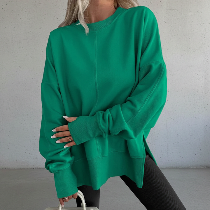 Varelle - Soft-Touch Oversized Sweatshirt