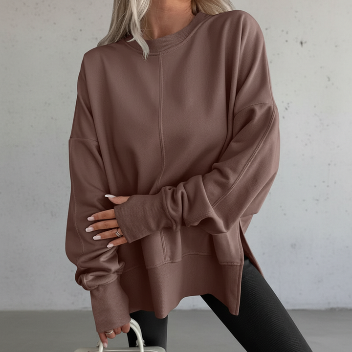 Varelle - Soft-Touch Oversized Sweatshirt
